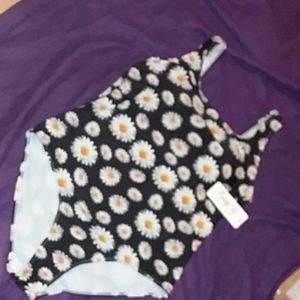 Sunflower swimsuit